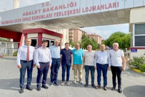 “Gazeteci Pehlivan’ın daima yanındayız”