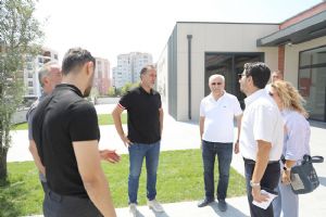 Yılmaz: Hizmete başladık