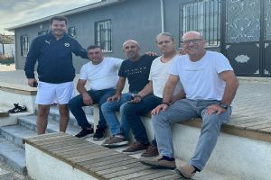 Gümüşyakaspor gençleriyle sahaya indi