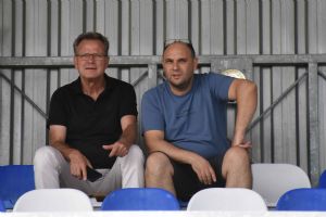 Erdal İşkar, Silivrispor’u takip etti