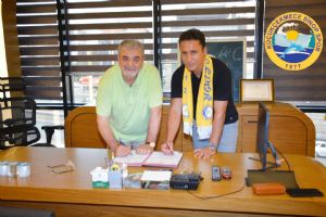 Sinopspor’da Cem Kavçak dönemi resmen başladı
