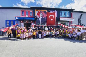 2023-2024 eğitim-öğretim yılı Uyum Haftası başladı