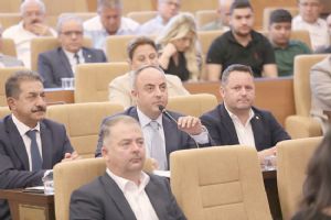 Yıldız’dan İmamoğlu’na takdir, İSKİ’ye teşekkür