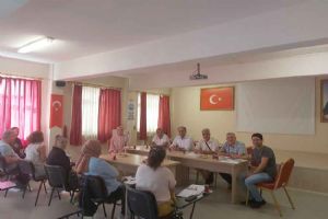 Halk Eğitim Merkezi’nde yeni öğretim yılı planları yapıldı