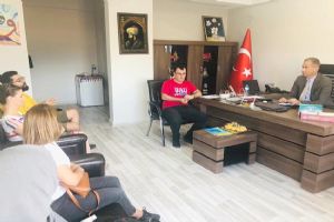 Zümre toplantıları gerçekleştirildi