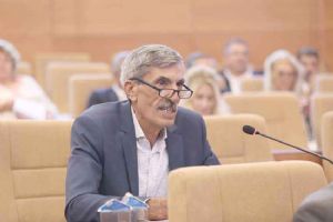 Doğan, personel eylemini gündeme getirdi
