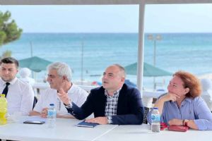 Basınkent 4 Sitesi sakinleriyle istişare