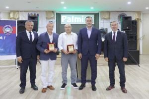 Başkan Yılmaz: Zabıta Teşkilatı Belediyelerimizin olmazsa olmazıdır