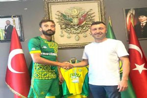 Volkan Dinç Ayazağaspor’da