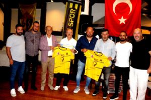 Silivri kulüpleri Güzelce’nin yanındaydı