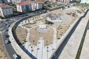 Boğluca Gezi ve Dinlenme Alanı Proje çalışmaları devam ediyor