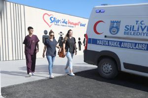 Evde sağlık hizmeti ve sosyal incelemeler sürüyor