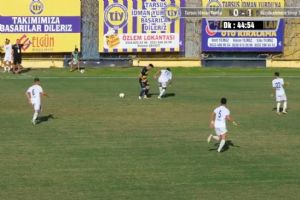 Dört dörtlük Küçükçekmece Sinopspor 4-1