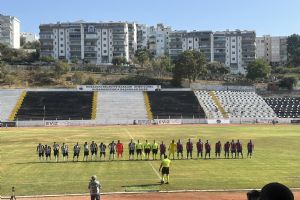 Silivrispor ikinci yarı daha istekliydi 2-1