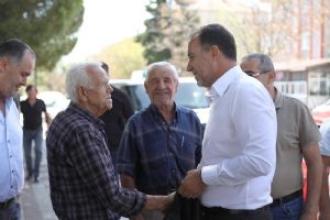 “Gayri milli düşünceyle milli projeyi eleştiriyorlar”