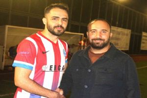 Enes Çataltaş Kumburgaz’da