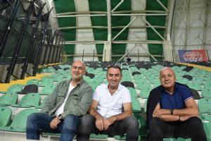 Şahin, Hazırlık maçları bitti lig şimdi başlıyor