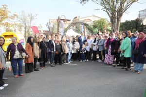 “Tuttuğunuz bu el, yarınlarınızı yolda bırakmayacak”