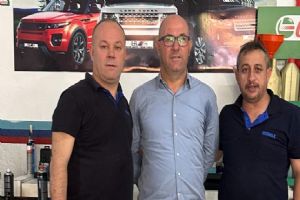 Gümüşyakaspor’a Özçakıcı ailesinin desteği artıyor