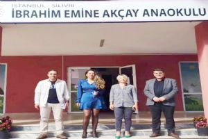 Eğitim Bir’li yöneticilerden okul ziyaretleri