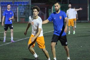 Beykoz Çiğdemspor farklı bakıyor