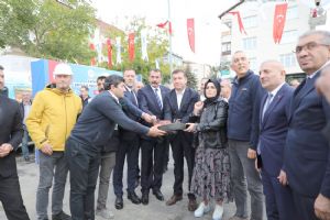Yılmaz: Yetkimiz yok diye hizmet yok demiyoruz