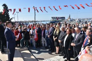 “Atatürk’ün iki büyük eserini sonuna kadar koruyacağız”
