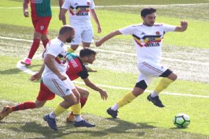 Alibeyspor son anda yıkıldı 2-1