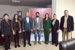 Kızılay Haftası’nı kutladılar