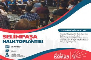 CHP’liler, Selimpaşa’da planlar hakkında bilgi verecek