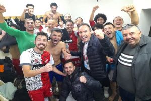 Gazitepe’nin şampiyonluk inadı 3-2
