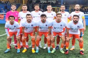 İnkılap Alibeyköy’den kaçmadı 2-2