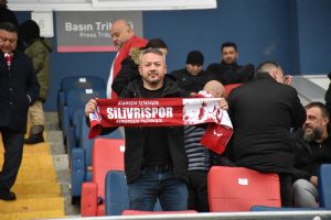 Sezai Kütük’ten Silivrispor’a başarı dilekleri