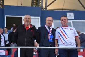Kızılkaya, Sivas maçı bizim olacaktır