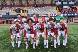 Gazitepe kendini zorlamadan 4-1