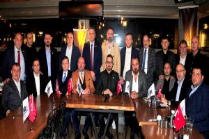 Öztürk’ten hem müjde hem teşekkür