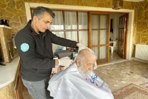 Evde bakım ve temizlik hizmeti
