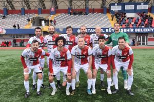 Gazitepe ve Muratbey yenişemedi 1-1