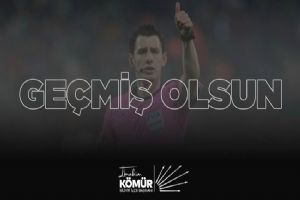 Kömür: Saray rejimi ve avaneleri futbolu da kirletti