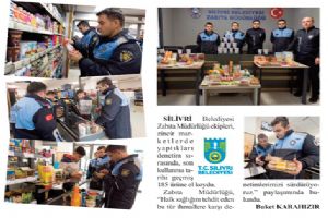 Kullanma tarihi geçmiş ürünlere el konuldu