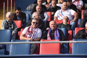 Sezai Kütük, Silivrispor’a başarılar diledi