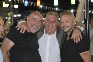 Ali Şahin’den Silivrispor’a başarılar