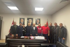 MHP’den Silivrispor’a destek