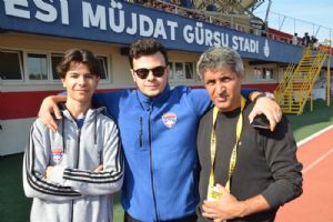 Şahan Karakaş’tan maça davet