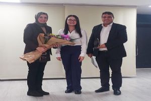 Mukaddes Sönmez Ortaokulu’nda TÜBİTAK Bilim Söyleşisi