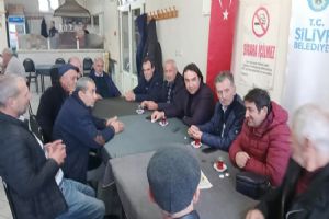ÇKS ve Planlı Üretim konulu toplantı