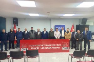 Yeniden Refah Partilileri ağırladılar
