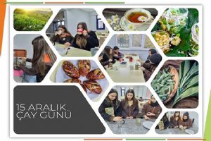 eTwinning öğrencileri 15 Aralık Çay Günü’nü kutladı