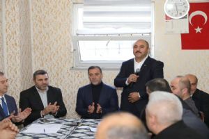 Harun Çalışkan güven tazeledi