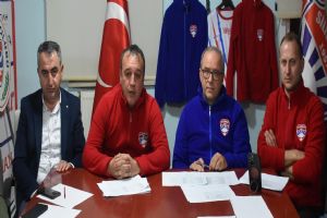 Çolakoğlu, Borcumuzu da öderiz 2. Lige de çıkarız